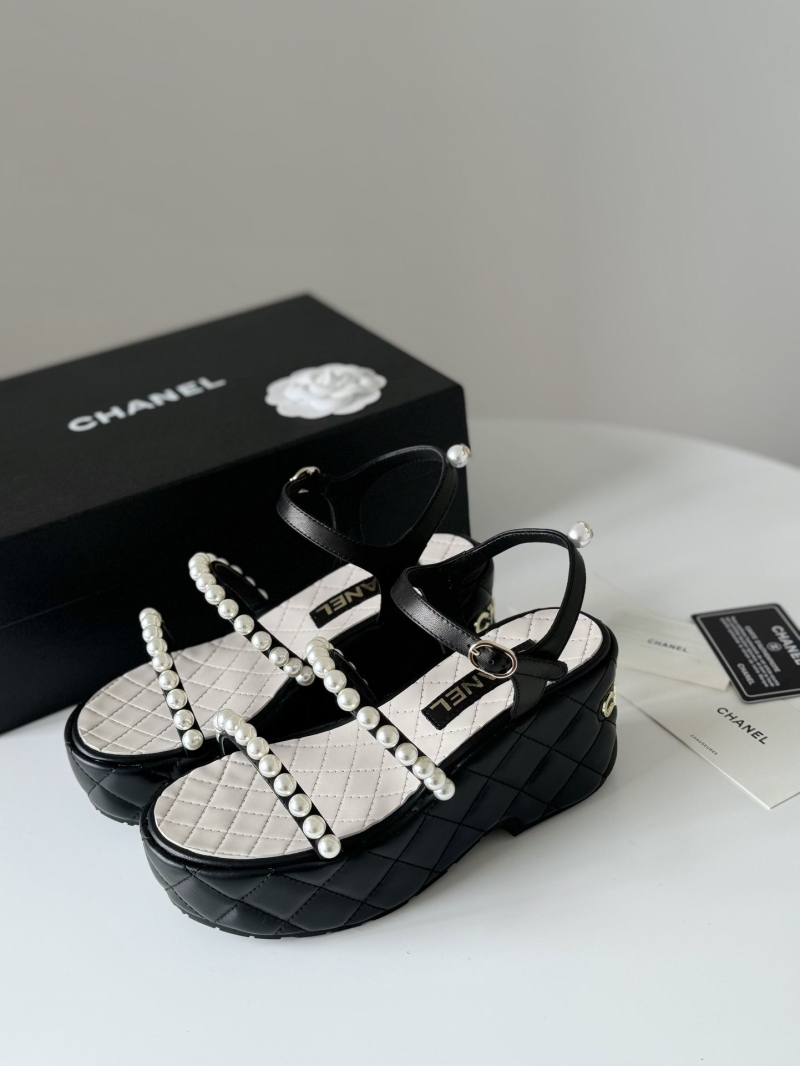 Chanel Sandals